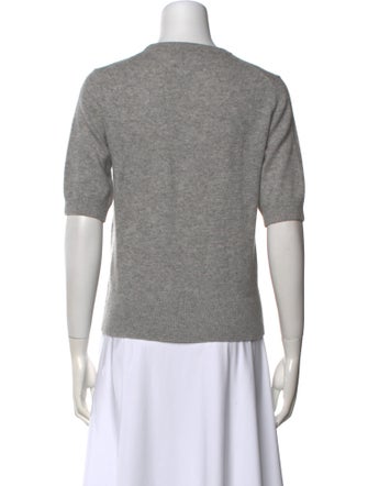 White + Warren Cashmere Crew Neck Sweater
