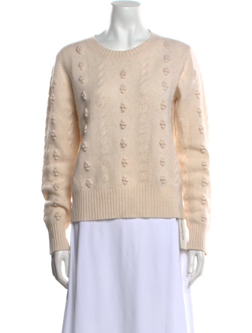 White + Warren Cashmere Crew Neck Sweater