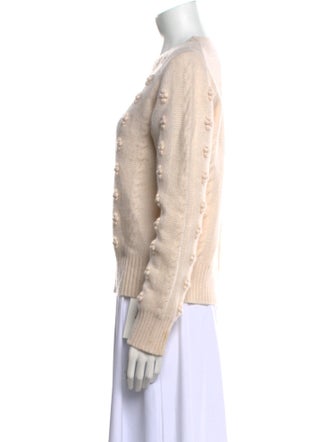 White + Warren Cashmere Crew Neck Sweater