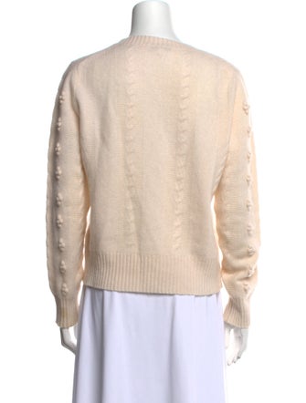 White + Warren Cashmere Crew Neck Sweater