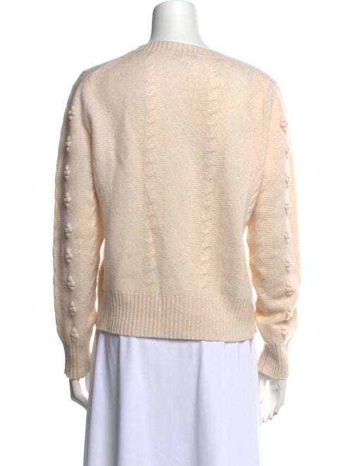 White + Warren Cashmere Crew Neck Sweater