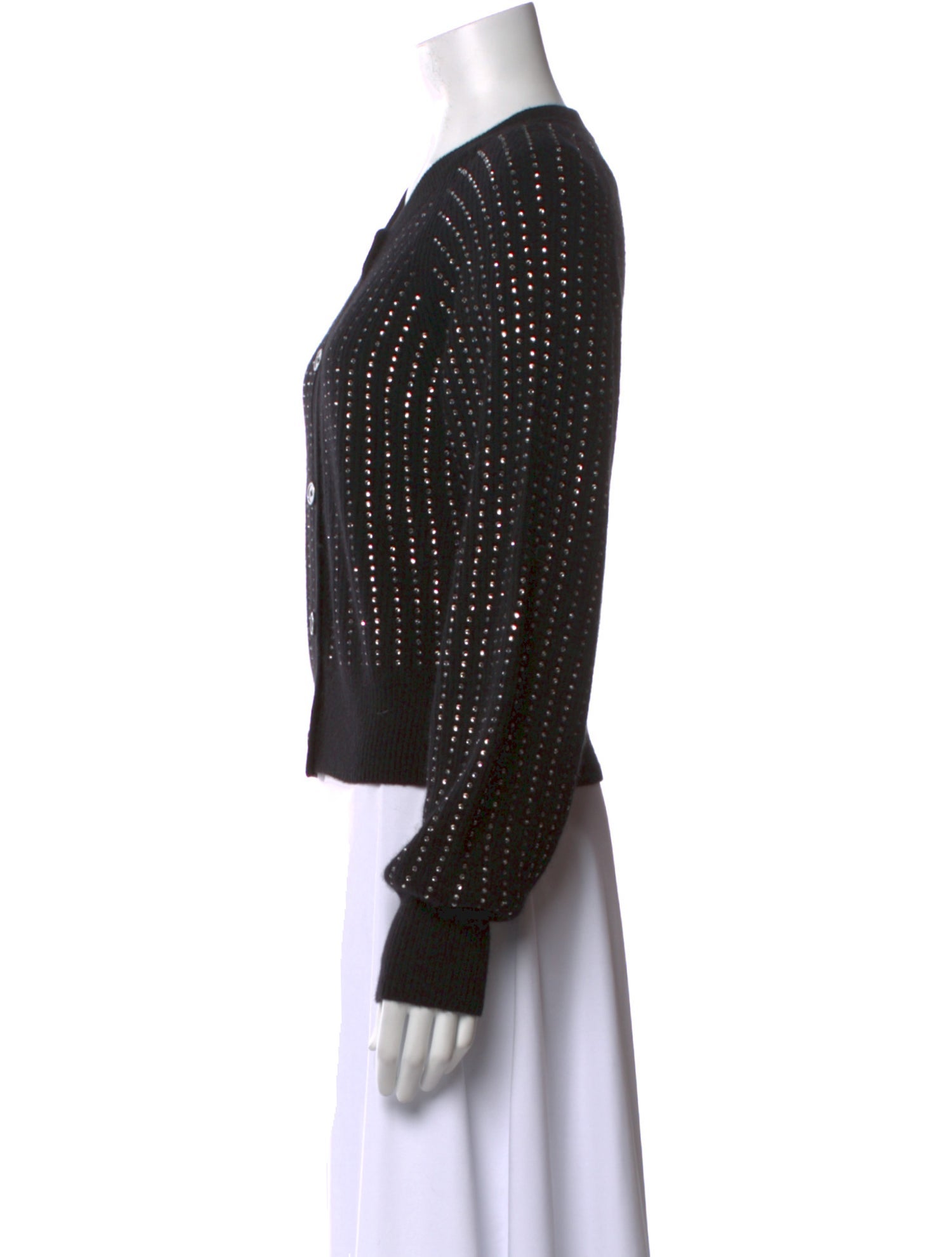 White + Warren Cashmere Crew Neck Sweater