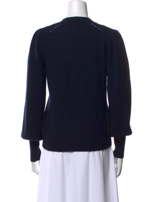 White + Warren Cashmere V-Neck Sweater