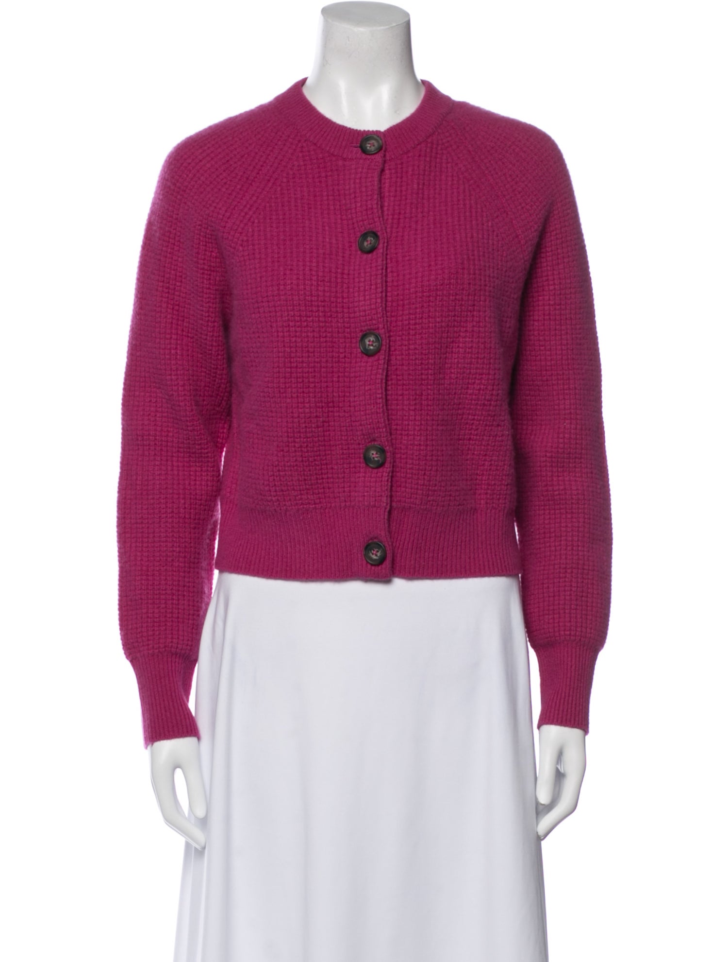 White + Warren Cashmere Crew Neck Sweater