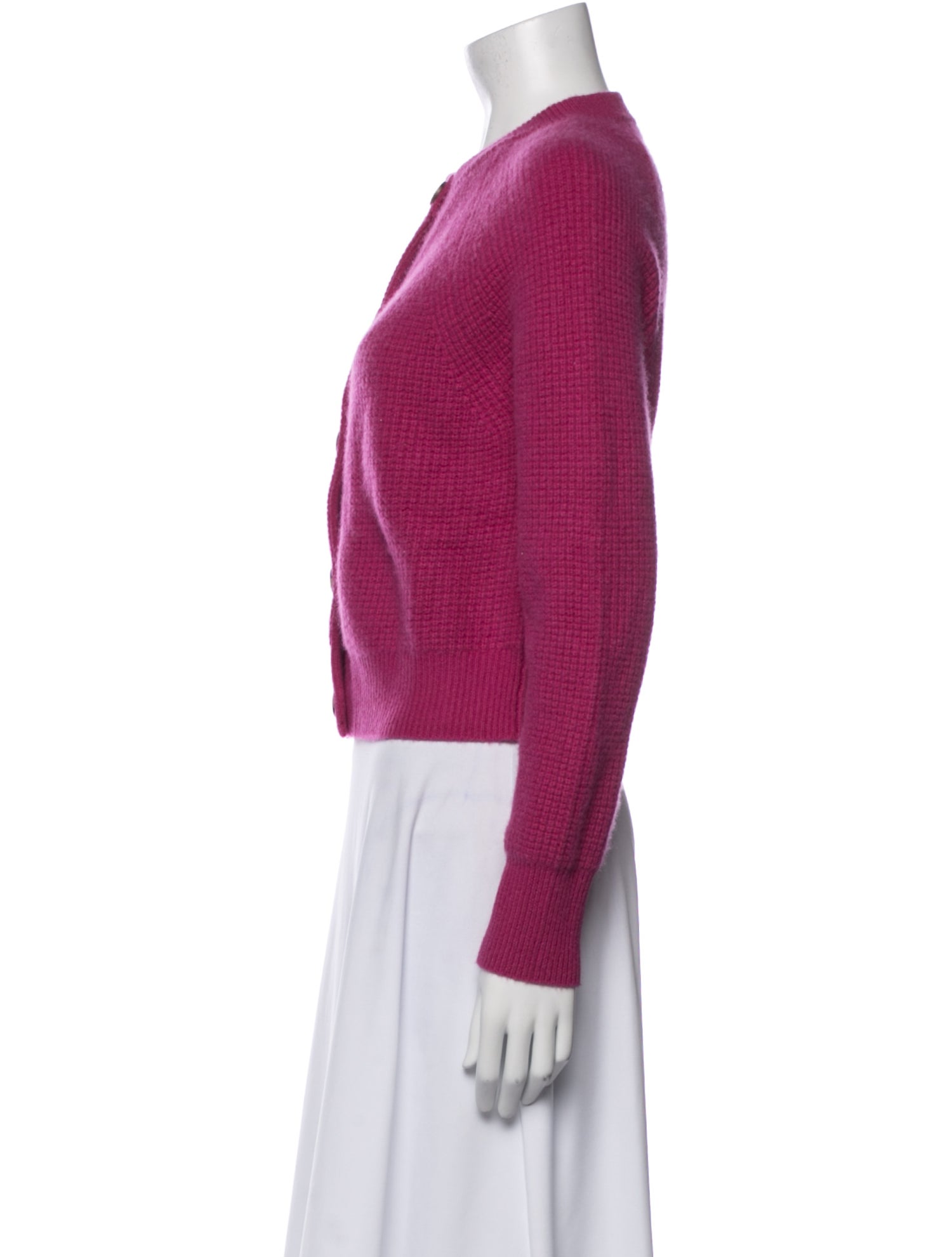 White + Warren Cashmere Crew Neck Sweater