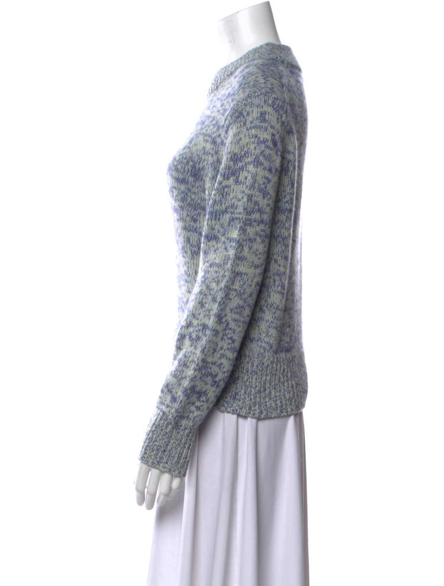 White + Warren Cashmere Crew Neck Sweater