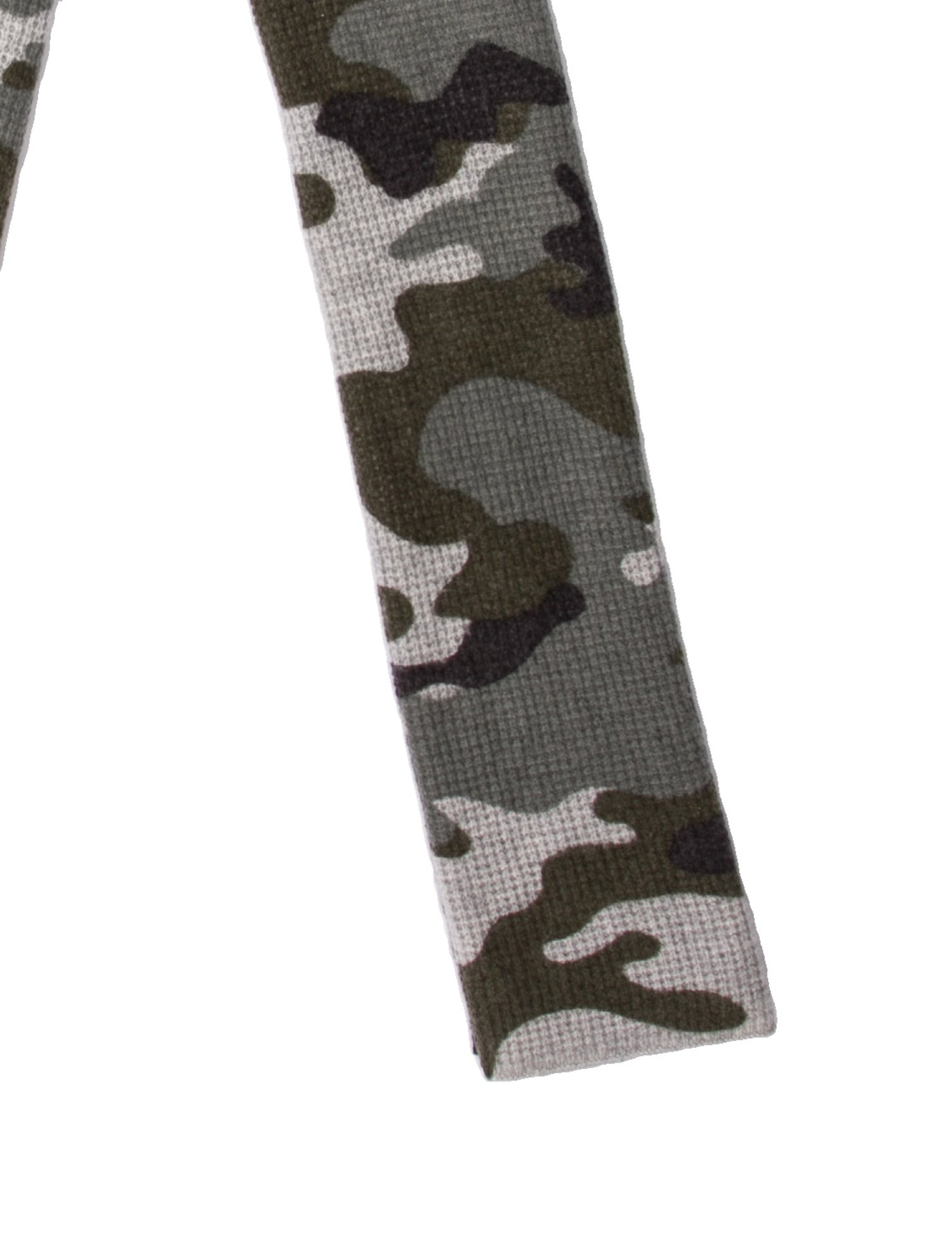 White + Warren Cashmere Printed Scarf