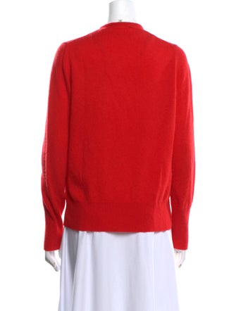 White + Warren Cashmere V-Neck Sweater