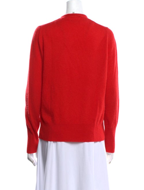 White + Warren Cashmere V-Neck Sweater