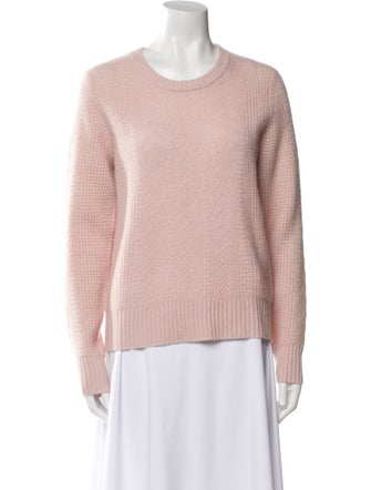 White + Warren Cashmere Scoop Neck Sweater