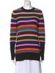 White + Warren Cashmere Striped Sweater