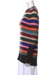 White + Warren Cashmere Striped Sweater