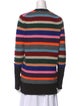 White + Warren Cashmere Striped Sweater