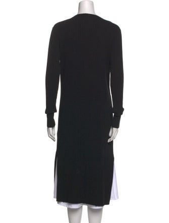 White + Warren V-Neck Sweater