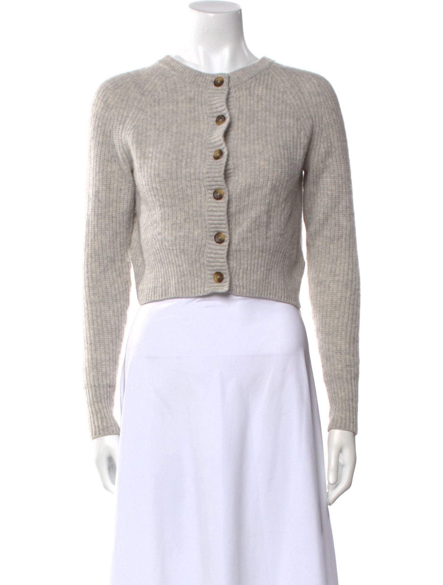 White + Warren Cashmere Crew Neck Sweater