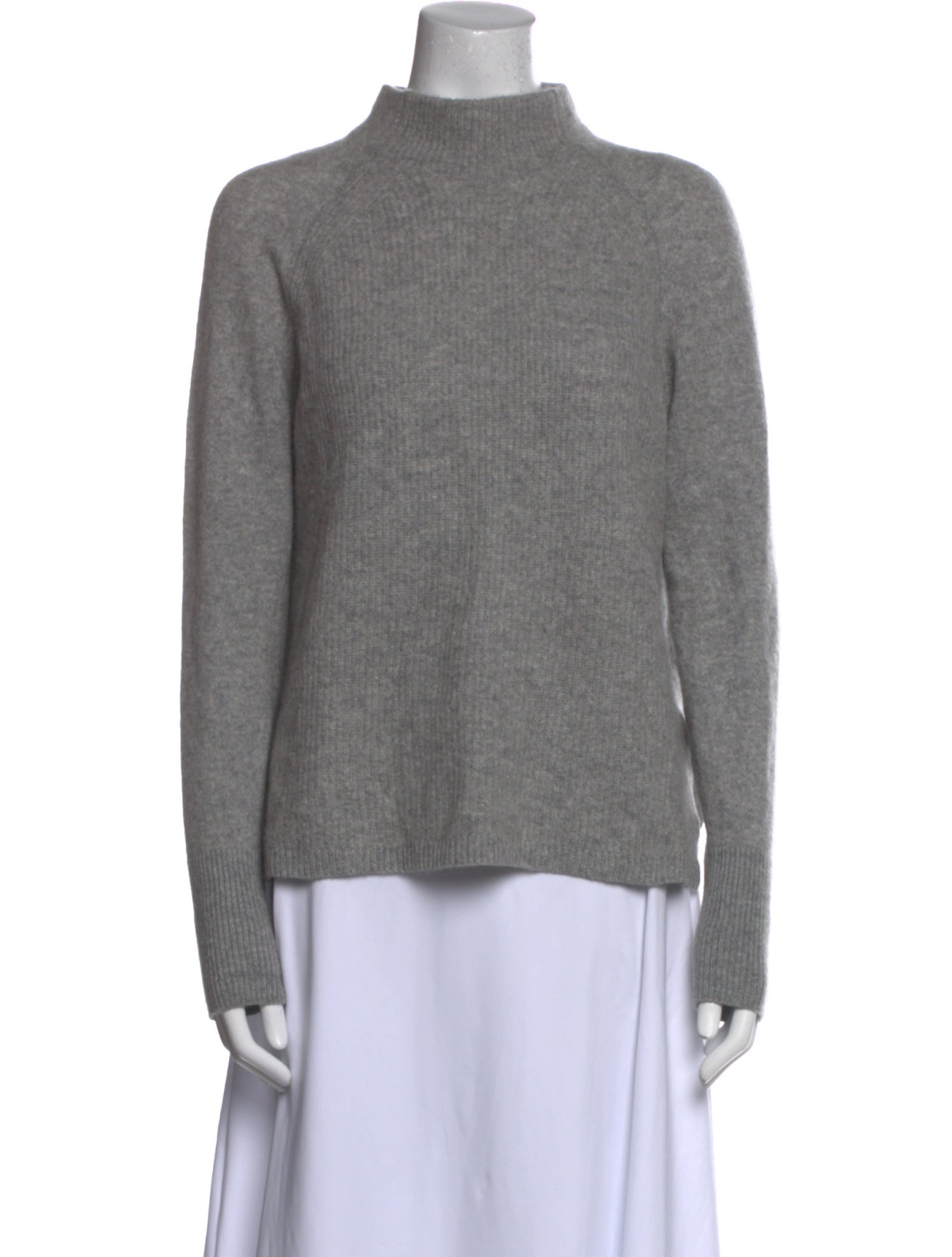 White + Warren Cashmere Turtleneck Sweater