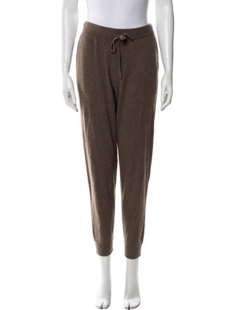 White + Warren Cashmere Skinny Leg Pants