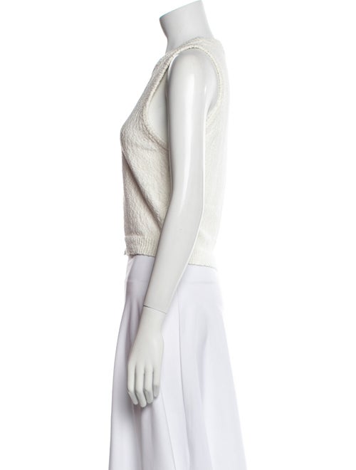 White + Warren Crew Neck Sweater