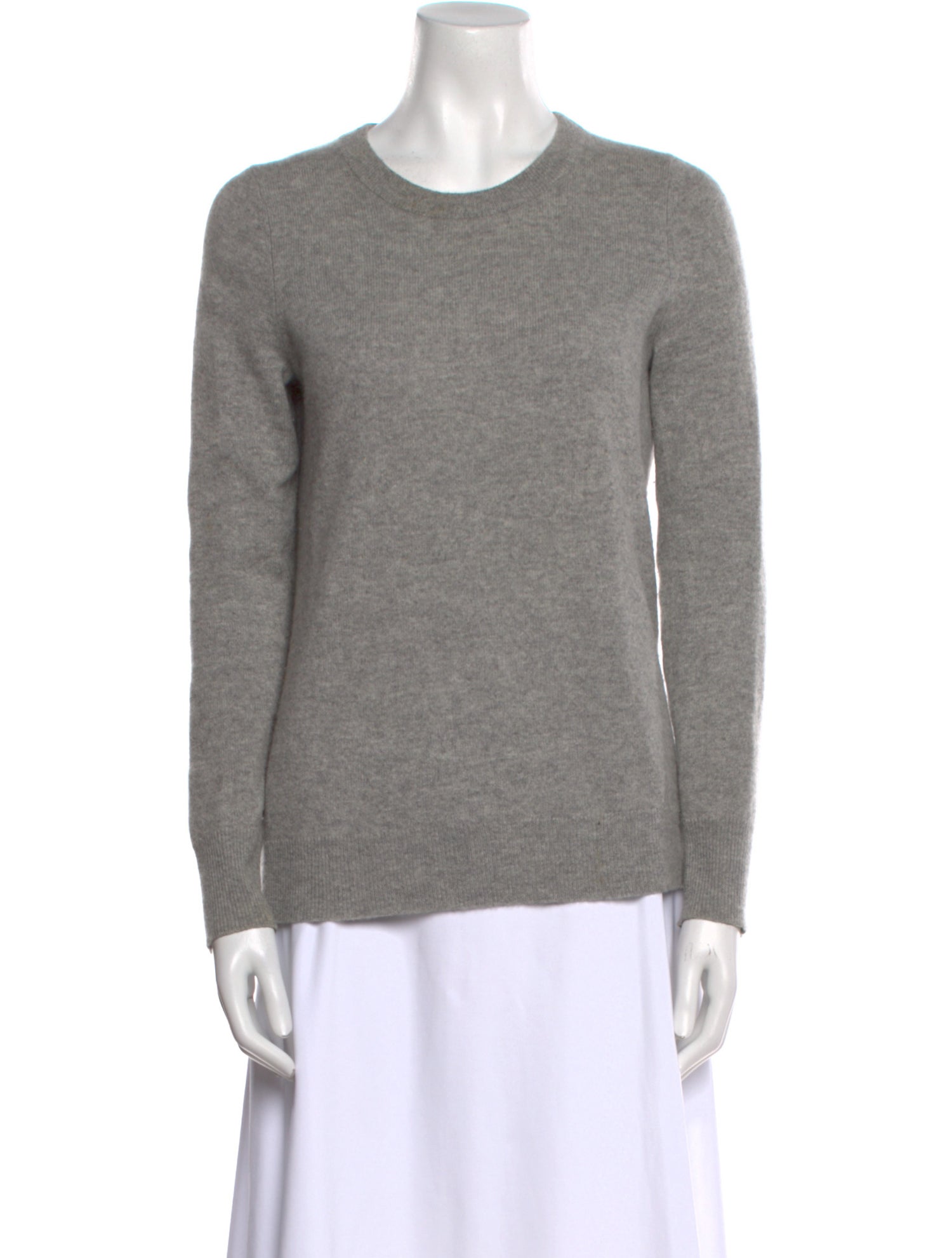 White + Warren Cashmere Crew Neck Sweater