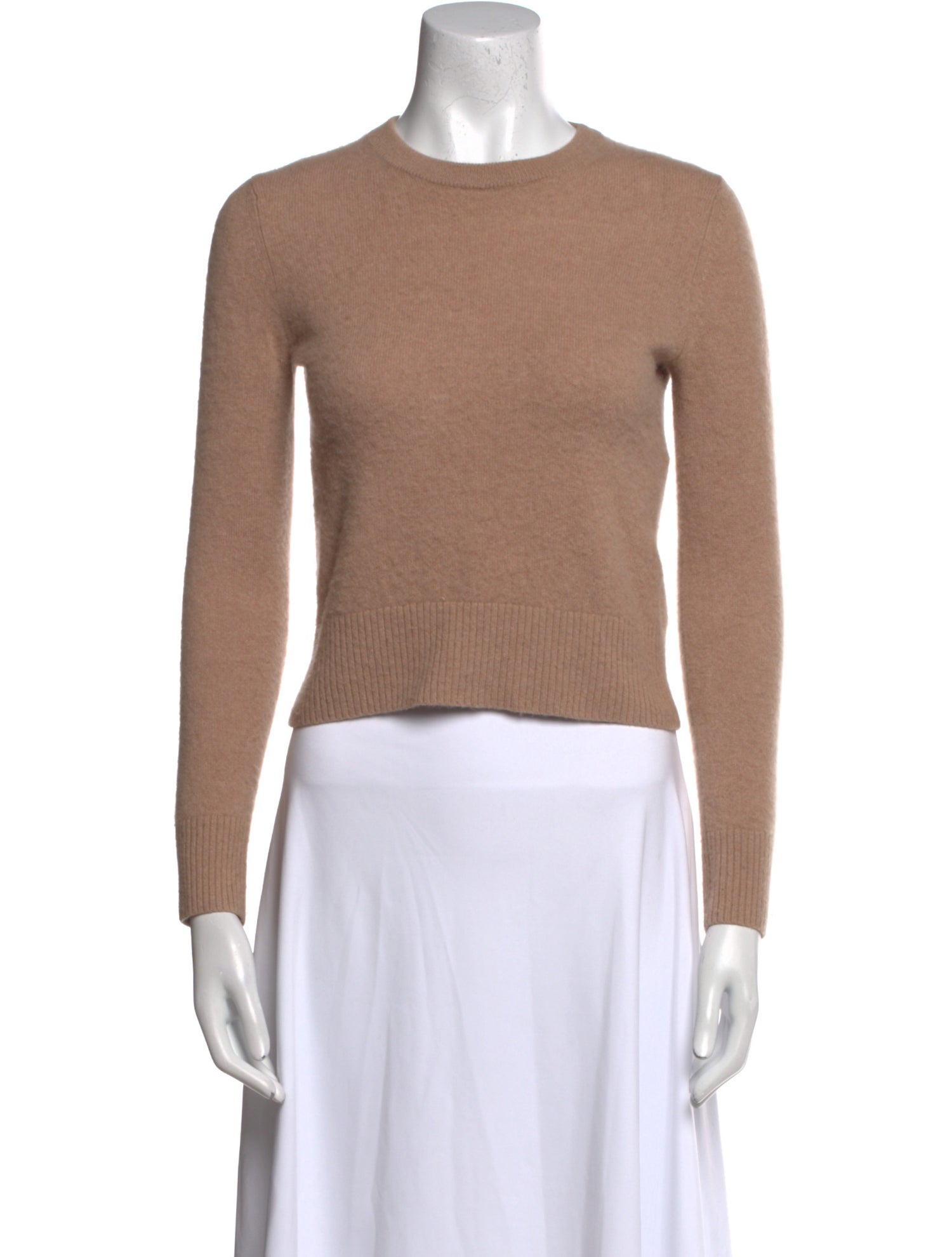 White + Warren Cashmere Crew Neck Sweater