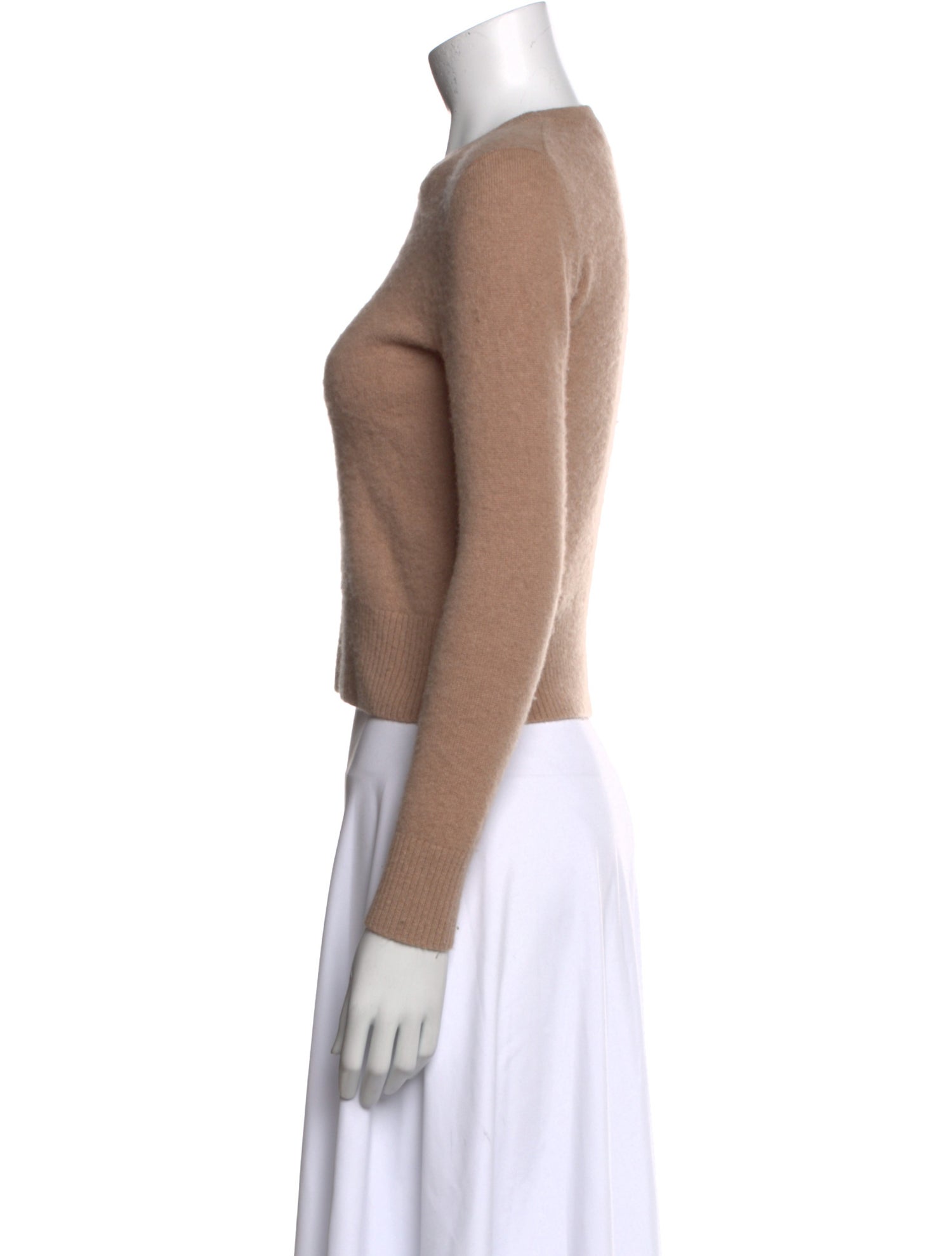 White + Warren Cashmere Crew Neck Sweater