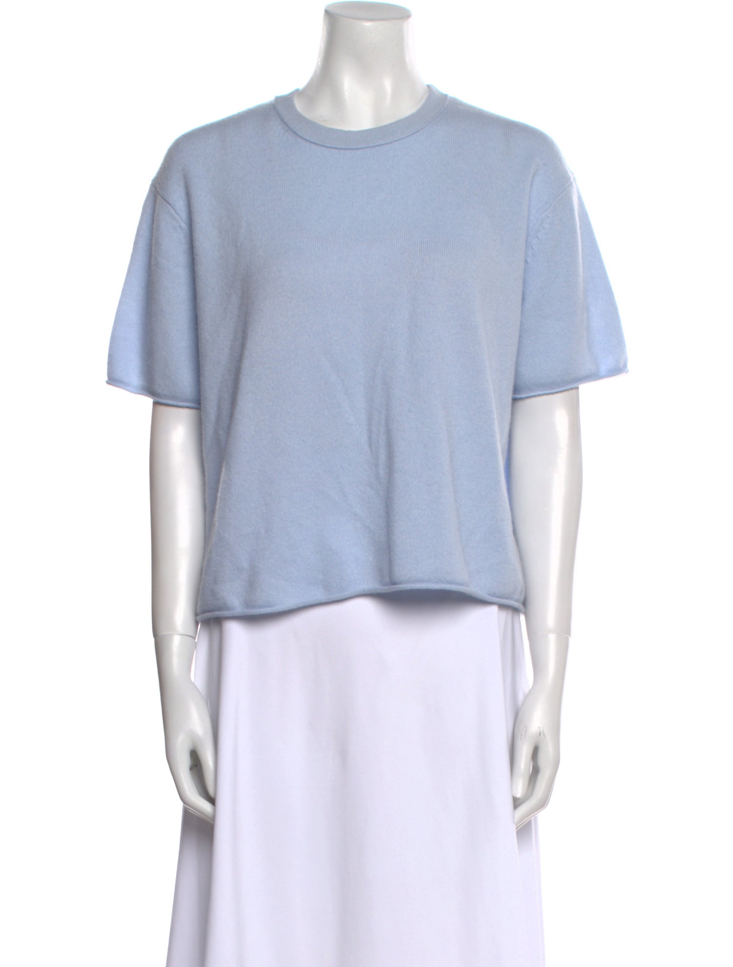 White + Warren Cashmere Crew Neck Sweater