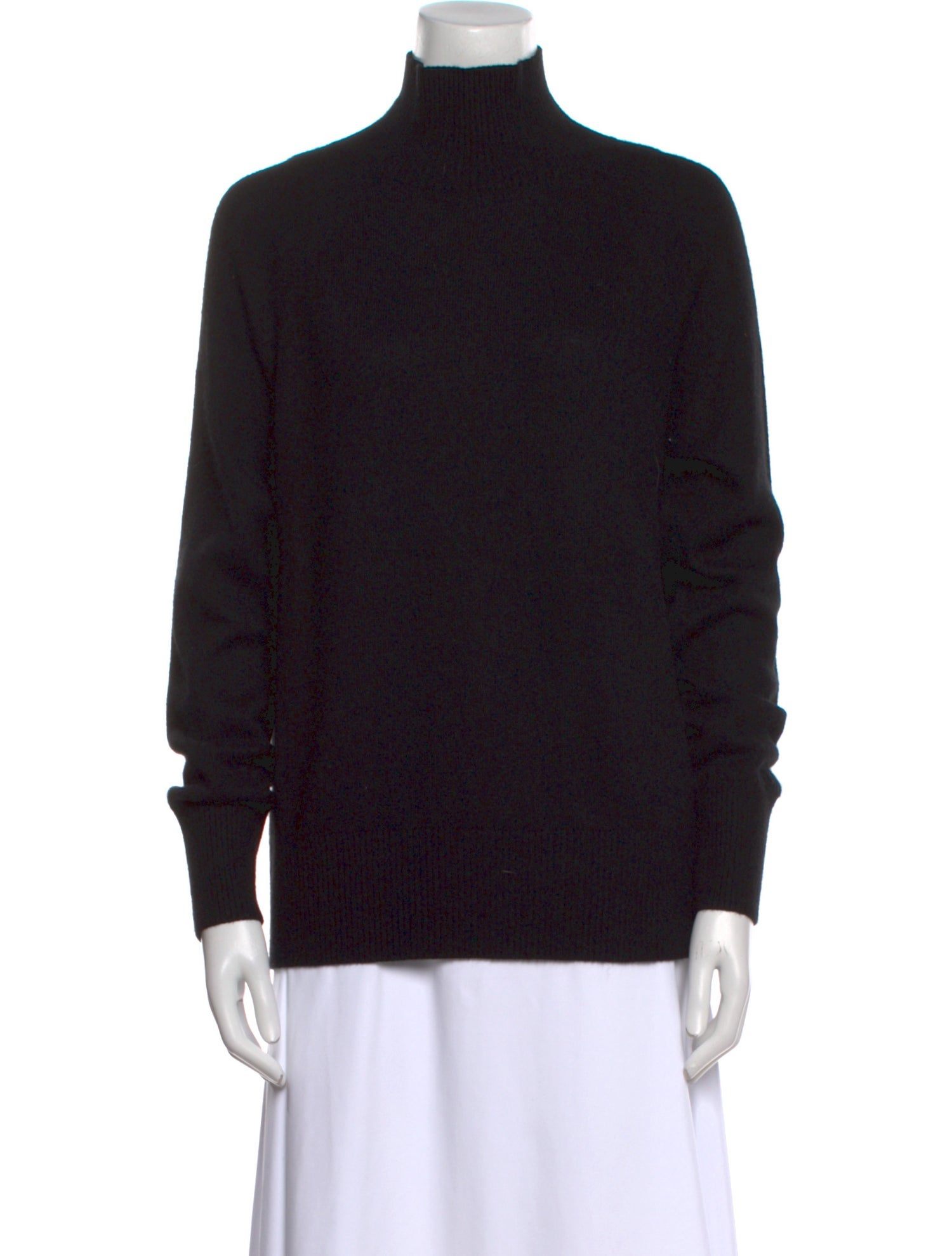 White + Warren Cashmere Turtleneck Sweater