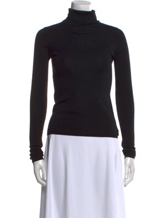 White + Warren Merino Wool Turtleneck Sweater