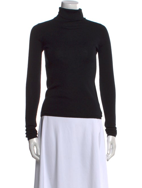 White + Warren Merino Wool Turtleneck Sweater