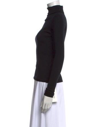 White + Warren Merino Wool Turtleneck Sweater