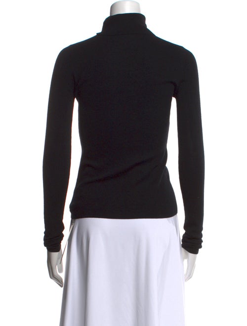 White + Warren Merino Wool Turtleneck Sweater