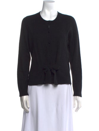 White + Warren Cashmere Scoop Neck Sweater