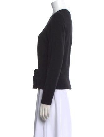 White + Warren Cashmere Scoop Neck Sweater