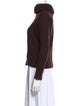 White + Warren Cashmere Turtleneck Sweatshirt