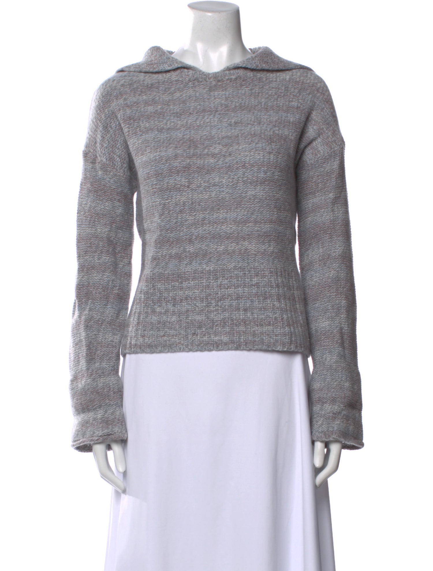 White + Warren Cashmere Crew Neck Sweater
