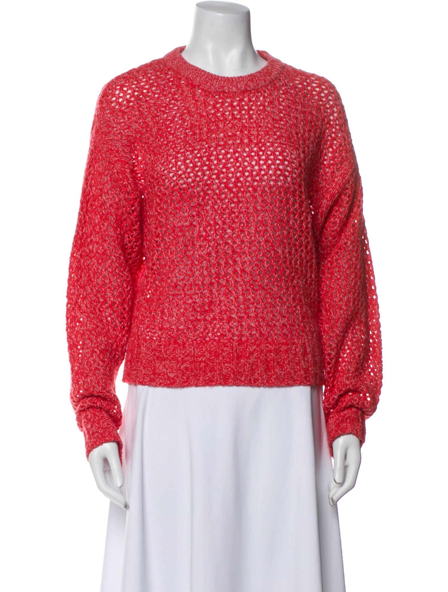 White + Warren Cashmere Crew Neck Sweater