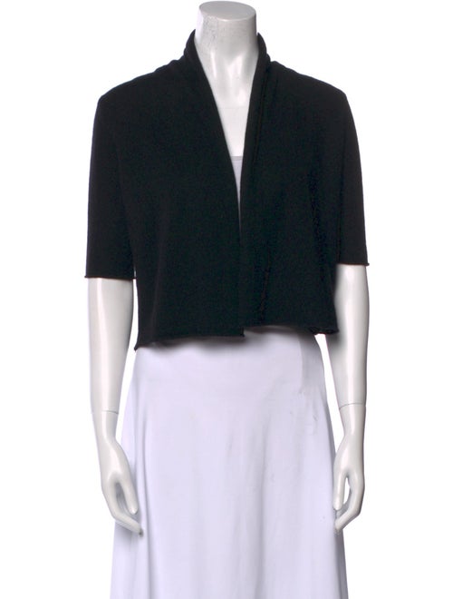 White + Warren Cashmere V-Neck Sweater