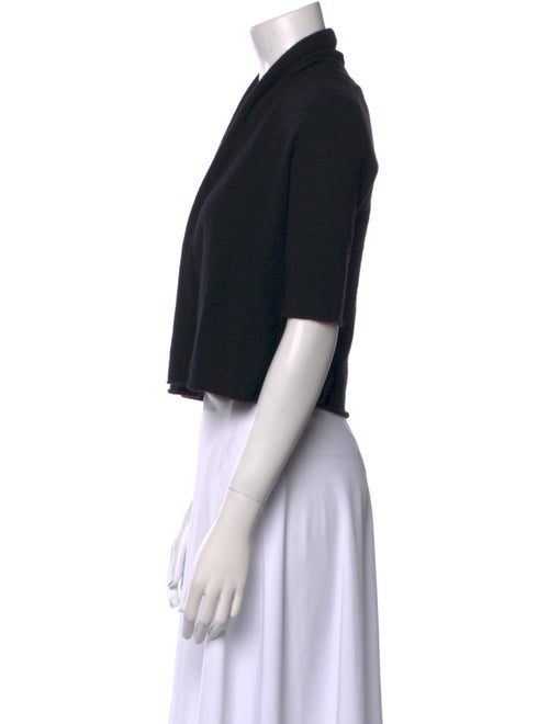 White + Warren Cashmere V-Neck Sweater