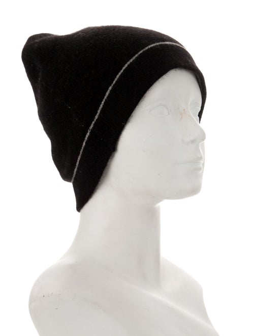 White + Warren Knitted Beanie