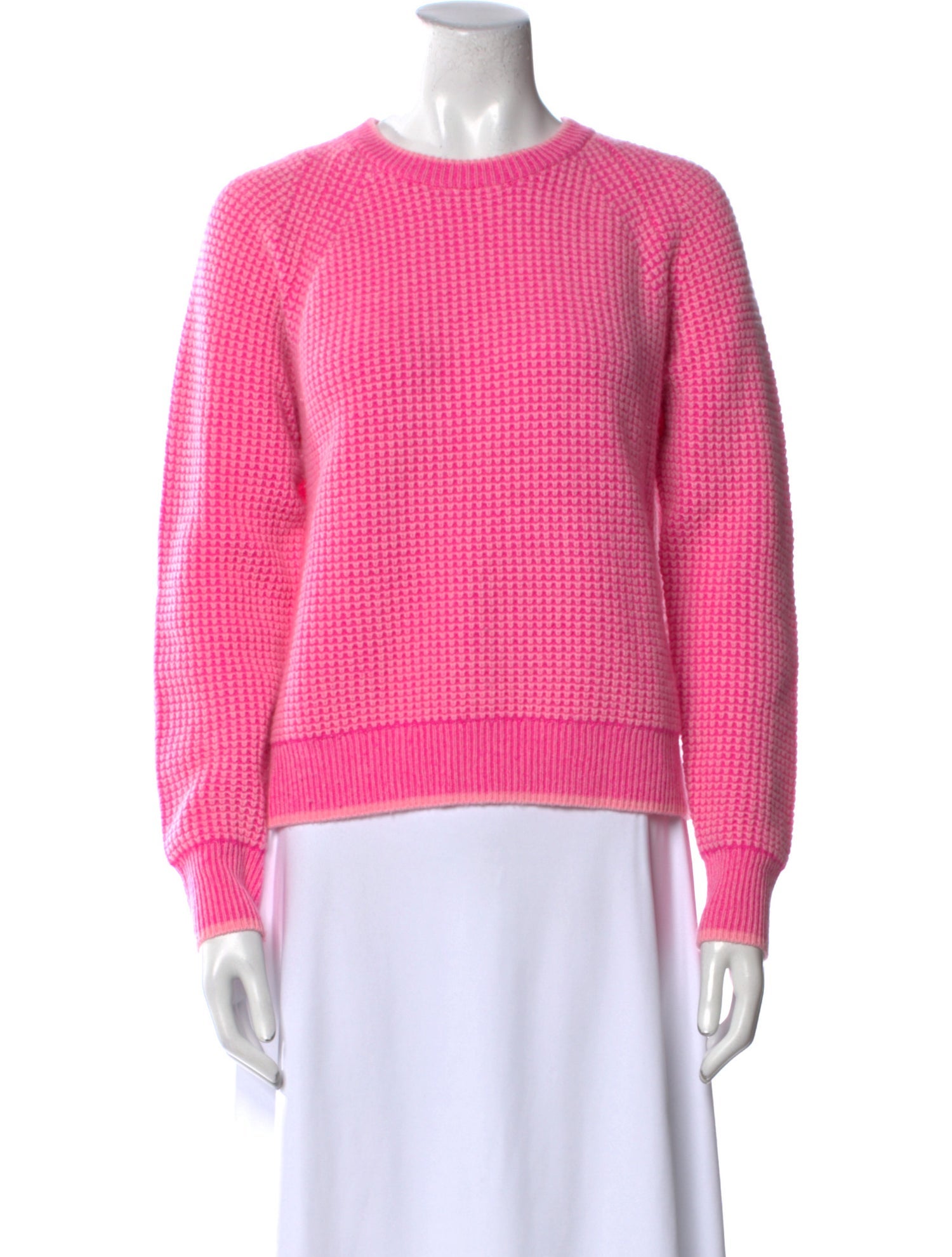 White + Warren Cashmere Crew Neck Sweater