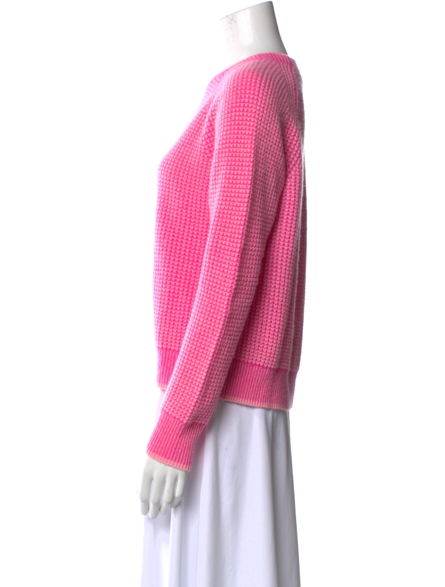 White + Warren Cashmere Crew Neck Sweater