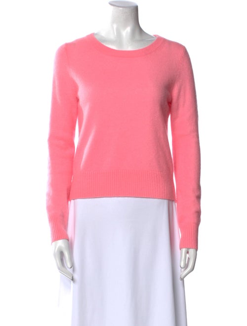 White + Warren Cashmere Scoop Neck Sweater