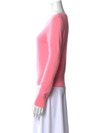 White + Warren Cashmere Scoop Neck Sweater