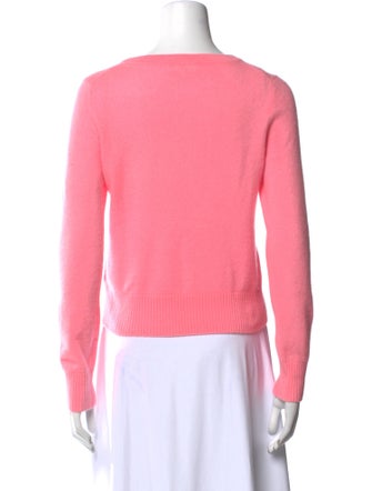 White + Warren Cashmere Scoop Neck Sweater