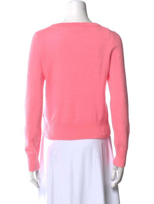 White + Warren Cashmere Scoop Neck Sweater