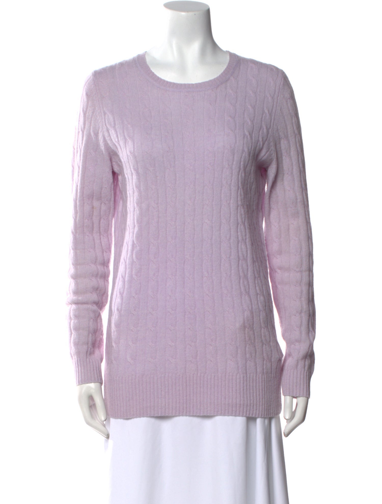 White + Warren Cashmere Scoop Neck Sweater