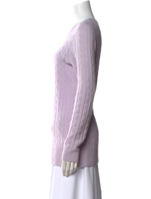 White + Warren Cashmere Scoop Neck Sweater