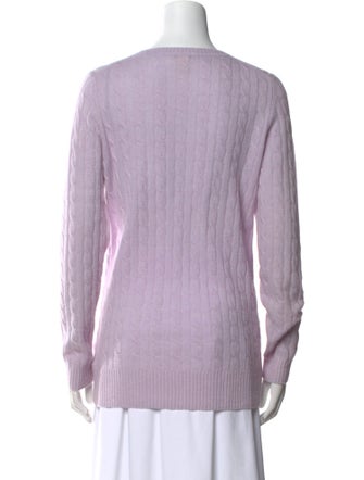 White + Warren Cashmere Scoop Neck Sweater