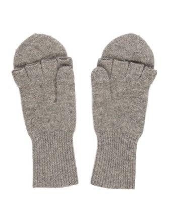 White + Warren Winter Gloves