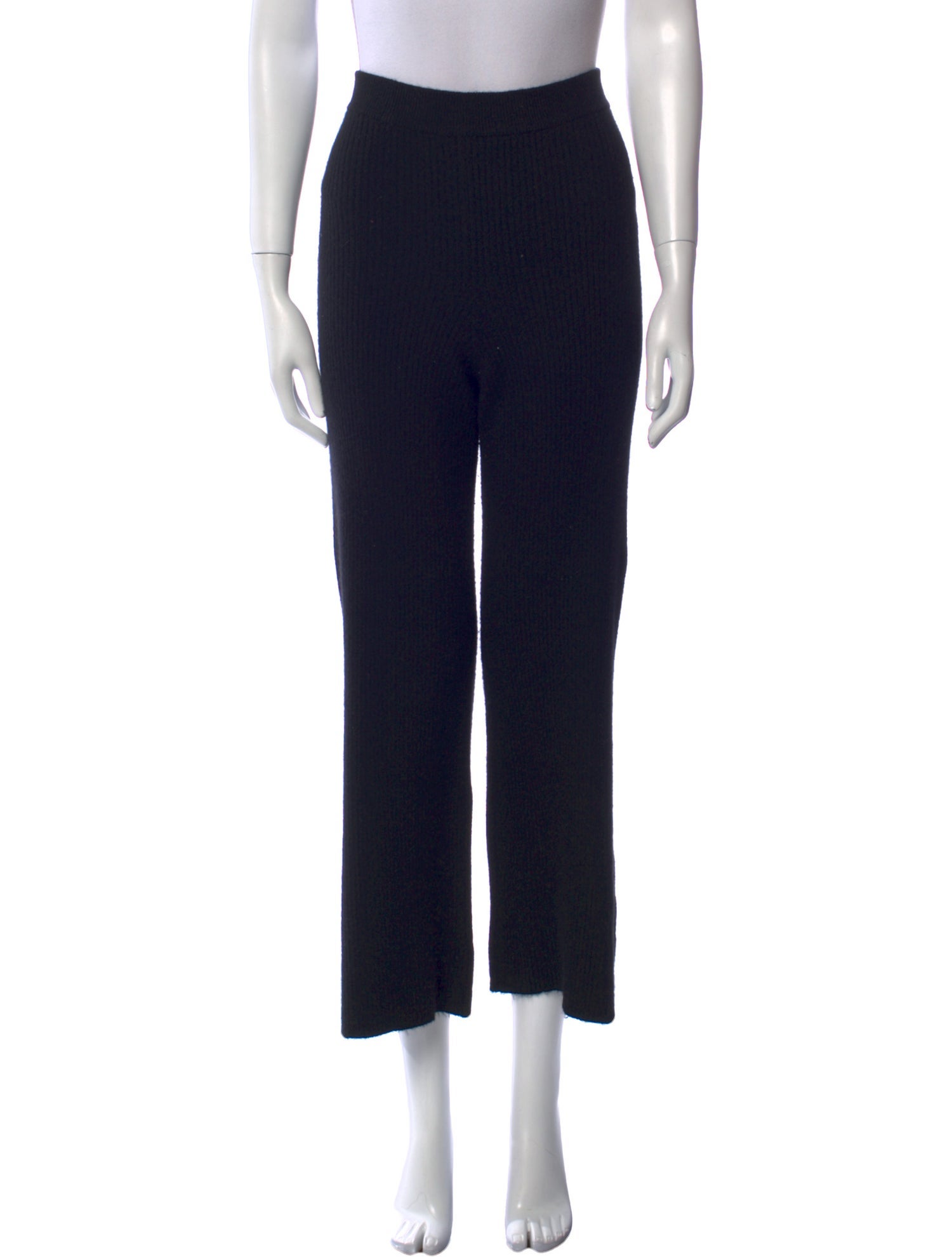 White + Warren Cashmere Wide Leg Pants